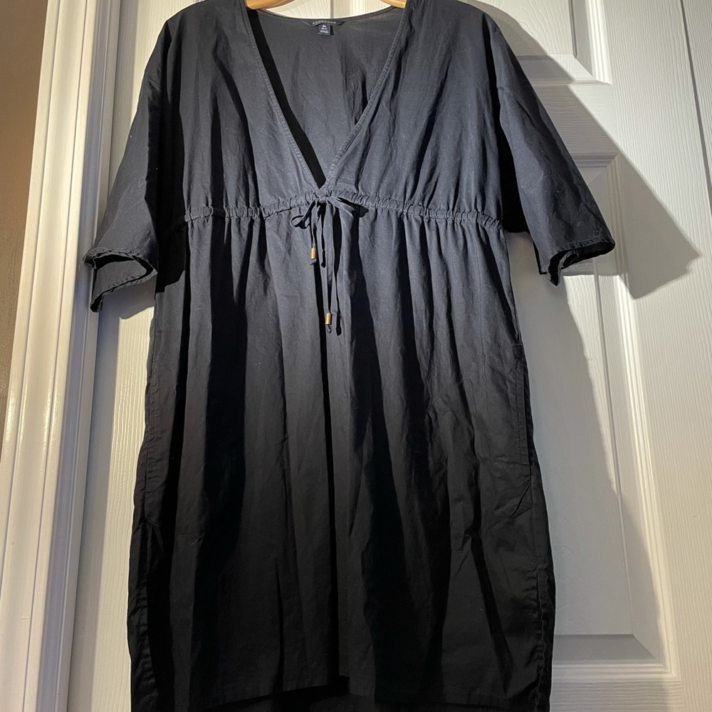 Lands End swimsuit coverup